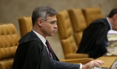 Ministro André Mendonça, do Supremo Tribunal Federal (STF)
