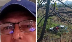 Grave acidente com vítima fatal