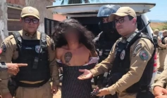 Prisão de homem suspeito de cometer diversos homicídios