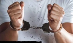 Prisão de suspeito de violência doméstica