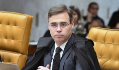 Ministro do Supremo Tribunal Federal (STF), André Mendonça