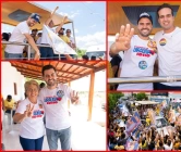 Wilson Filho participando da caravana de Lucas Ribeiro
