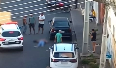 Homem agredido a pauladas em Itaporanga