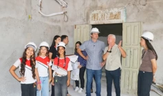 Obras da Escola Dom Adauto