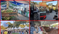 Exposição Paraíba Agronegócio, em João Pessoa