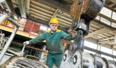 Confiança dos empresários industriais