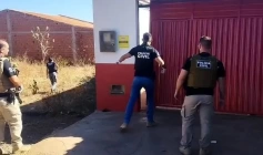 Ação integrada pela Polícia Militar e Polícia Civil 