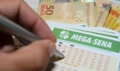 Sorteio da Mega-Sena