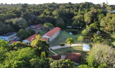 Jardim Botânico Benjamin Maranhão