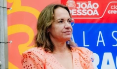 Janine Lucena (PSD), filha do ex-prefeito de João Pessoa