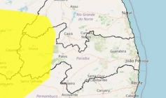 Alertas de baixa umidade relativa do ar