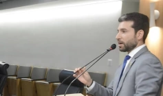 Deputado estadual Michel Henrique