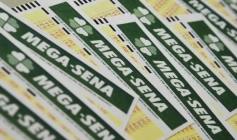 Sorteio da Mega-Sena