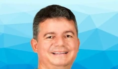 Ex-prefeito de Araçagi, Murilio Da Silva Nunes