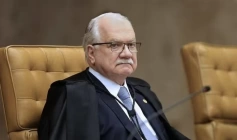 Presidente do Supremo Tribunal Federal (STF), ministro Edson Fachin