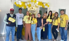 Palestra sobre saúde mental e prevenção ao assédio no trabalho