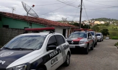Operação Ósculo das Polícias Civil e Militar 