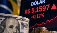 Aumento do Dolar
