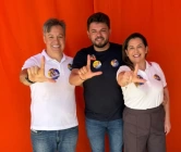 Apoio ao deputado Júnior Araújo