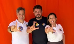 Apoio ao deputado Júnior Araújo