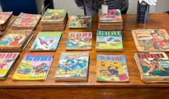 Publicações históricas à Fundação Biblioteca Nacional