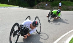 2ª etapa da Copa Brasil de Paraciclismo