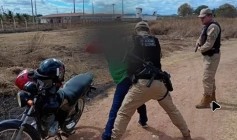 Policiamento preventivo e segurança 