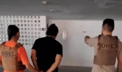 Cumprimento de Mandado de Prisão