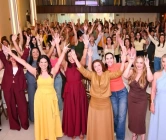 Nil Mendes participa de encontro com mulheres durante agenda de campanha em João Pessoa