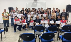 Conquista de mais de 80 medalhas em Olimpíadas de astronomia e foguetes