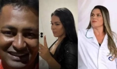 Vítimas fatais de grave acidente