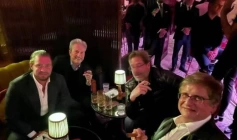 Encontro entre Paulo Gonet e dono do Banco Master