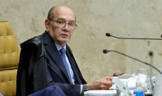 Ministro Gilmar Mendes, do Supremo Tribunal Federal (STF)