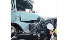 Grave acidente com vítimas fatais