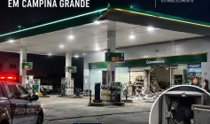 Posto de Chombustiveis 