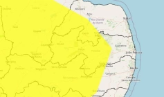 Alertas de baixa umidade relativa do ar