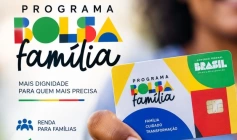 Pagamento da Bolsa Familia