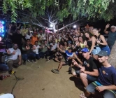 Plenária política e comunitária nas localidades rurais de Macacos e Logradouro