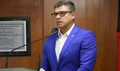 Ex-prefeito de Cabedelo, Vitor Hugo (MDB)