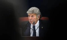 Ministro Luiz Fux, do Supremo Tribunal Federal (STF)