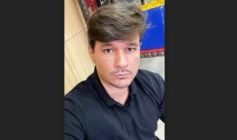 Jovem Hudson Ygor Machado de Figueiredo Moreira, de 31 anos