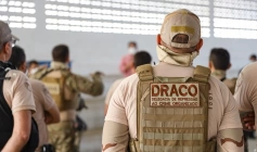 Delegacia de Repressão ao Crime Organizado (DRACO)