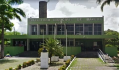Prefeitura de Bayeux, na Paraíba