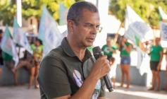 Deputado estadual Jutay Meneses