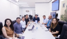 Assinatura de Lei que cria o Distrito Criativo