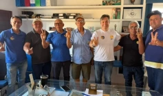 Apoio ao deputado Júnior Araújo