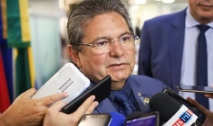 Presidente da Assembleia Legislativa da Paraíba, Adriano Galdino 