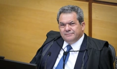 Ministro Carlos Augusto Pires Brandão, do Superior Tribunal de Justiça (STJ)