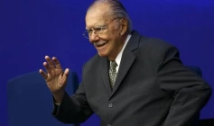 Ex-presidente José Sarney