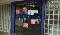 Greve na Caixa Econômica